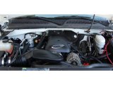 2007 Chevrolet Silverado 3500HD Regular Cab Chassis Dump Truck 6.0 Liter OHV 16-Valve Vortec V8 Engine