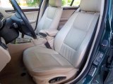 1999 BMW 3 Series 323i Sedan Sand Interior