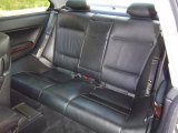 2003 BMW 3 Series 330i Coupe Grey Interior