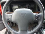 1998 Jeep Grand Cherokee Laredo 4x4 Steering Wheel