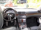 2003 BMW 3 Series 330i Coupe Dashboard