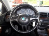 2003 BMW 3 Series 330i Coupe Steering Wheel