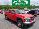 2005 Chevrolet Colorado LS Crew Cab 4x4