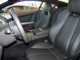 2010 Aston Martin DB9 Interiors