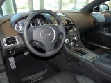 2010 Aston Martin DB9 Coupe Dashboard