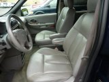 2003 Oldsmobile Silhouette Premiere AWD Gray Interior