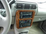 2003 Oldsmobile Silhouette Premiere AWD Controls
