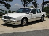 1990 Cadillac Seville STS Front 3/4 View