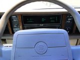 1990 Cadillac Seville STS Steering Wheel