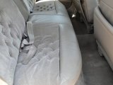 1990 Cadillac Seville STS Beige Interior