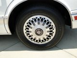 1990 Cadillac Seville STS Wheel