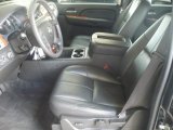 2008 Chevrolet Tahoe Hybrid 4x4 Ebony Interior