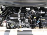 2004 Ford Freestar Limited 4.2 Liter OHV 12 Valve V6 Engine