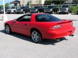 1995 Chevrolet Camaro Bright Red