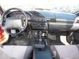 1995 Chevrolet Camaro Z28 Coupe Dashboard