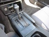 1995 Chevrolet Camaro Z28 Coupe 4 Speed Automatic Transmission