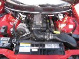 1995 Chevrolet Camaro Z28 Coupe 5.7 Liter OHV 16-Valve LT1 V8 Engine