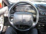 1995 Chevrolet Camaro Z28 Coupe Steering Wheel