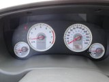 2004 Dodge Stratus SXT Coupe Gauges