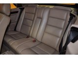 1995 Mercedes-Benz E 320 Convertible Parchment Interior