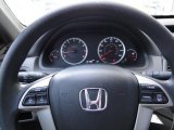 2009 Honda Accord LX-P Sedan Steering Wheel