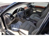 2004 Audi A6 2.7T S-Line quattro Sedan Beige Interior