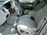 2010 Mercedes-Benz R 350 4Matic Ash Interior