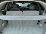 2010 Mercedes-Benz R 350 4Matic Trunk