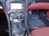 2009 Mercedes-Benz SL 550 Silver Arrow Edition Roadster 7 Speed Automatic Transmission