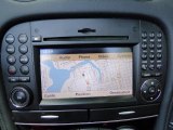 2009 Mercedes-Benz SL 550 Silver Arrow Edition Roadster Navigation