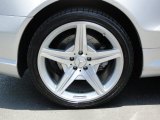 2009 Mercedes-Benz SL 550 Silver Arrow Edition Roadster Wheel