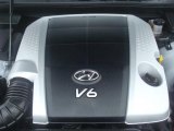 2010 Hyundai Genesis 3.8 Sedan 3.8 Liter DOHC 24-Valve Dual CVVT V6 Engine