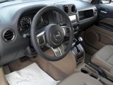 2011 Jeep Patriot Latitude X 4x4 Dark Slate Gray/Light Pebble Interior