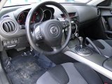 2005 Mazda RX-8 Sport Dashboard