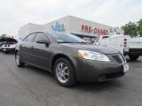 2007 Pontiac G6 Sedan