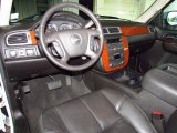 2008 Chevrolet Silverado 1500 LTZ Extended Cab Dashboard