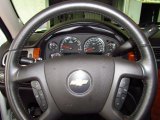 2008 Chevrolet Silverado 1500 LTZ Extended Cab Steering Wheel