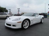 2008 Chevrolet Corvette Arctic White