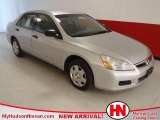 2007 Honda Accord Value Package Sedan