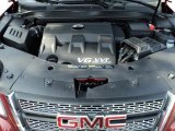 2010 GMC Terrain SLT AWD 3.0 Liter SIDI DOHC 24-Valve VVT V6 Engine
