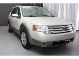 2008 Silver Birch Metallic Ford Taurus X SEL AWD #49656768