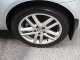 2008 Volkswagen Eos Lux Wheel