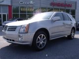 2004 Light Platinum Metallic Cadillac SRX V8 #49657176