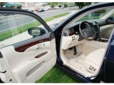 2010 Lexus LS 460 L AWD Cashmere Interior