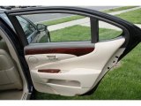 2010 Lexus LS 460 L AWD Door Panel