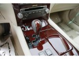 2010 Lexus LS 460 L AWD 8 Speed ECT-i Automatic Transmission