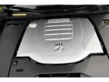 2010 Lexus LS 460 L AWD 4.6 Liter DOHC 32-Valve VVT-iE V8 Engine