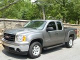 2007 GMC Sierra 1500 Z71 Extended Cab 4x4 Data, Info and Specs