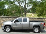 2007 GMC Sierra 1500 Z71 Extended Cab 4x4 Exterior