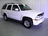 2002 Summit White Chevrolet Tahoe 4x4 #49657284